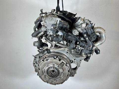 Foto 3ª: Motor Completo Opel Astra 1 6 CDTI 110 CV 81KW [B16DTE] (2016)