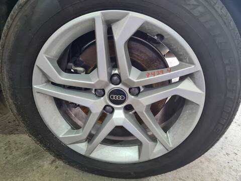 LLanta Chapa Audi Q5 40 TDI QUATTRO S LINE 204CV 150KW