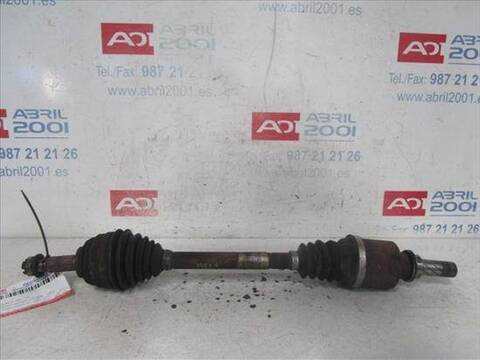Transmision Delantera Izquierda Renault Megane 1.5 DCI BM0F CM0F) 82CV 60KW II BM0/1_ CM0/1_)