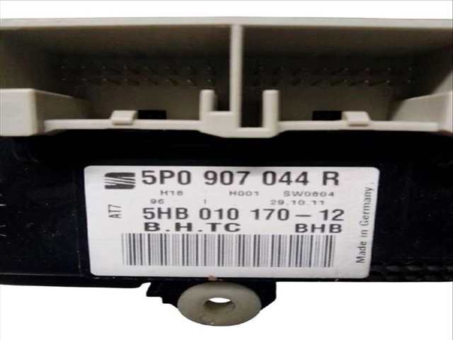 Foto 3ª: Mando Climatizador Seat Leon 1.6 TDI (2005)