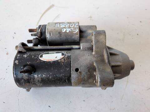 Foto 2ª: Motor de Arranque Ford Transit HCPA (2006)