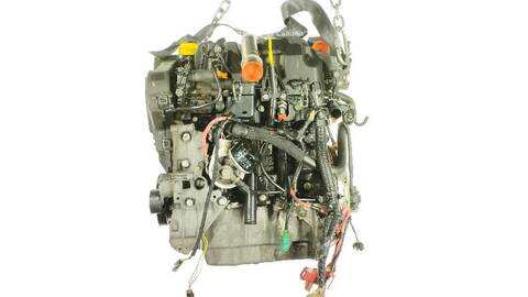 Foto 2ª: Motor Completo Renault Megane 1.5 DCI BM1E CM1E) [K9K 732] (2001)