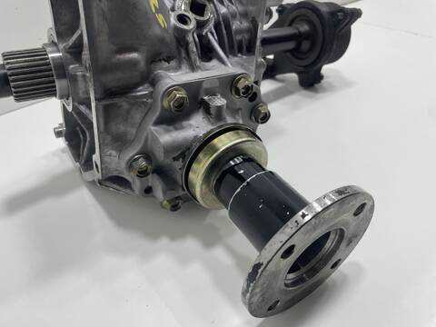 Foto 2ª: Diferencial Delantero Nissan Murano VQ35 (2005)