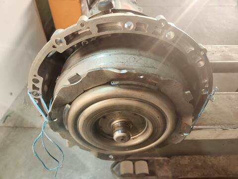 Foto 2ª: Caja Cambios Automatica Mercedes Clase G 230 GLC 250 D 4MATIC 253.909) 204CV 150KW AUT. [651921] (2024)