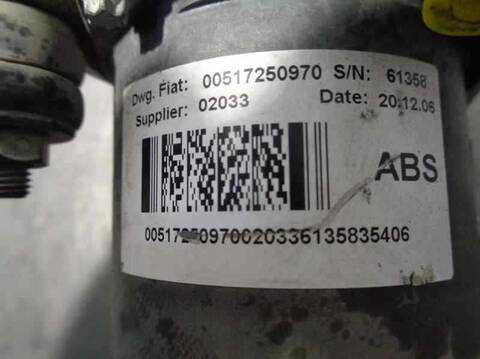 Foto 2ª: Abs Citroen Jumper 33 L1 HDI 100 101CV 74KW CAJA ABIERTA [4HV] (2007)