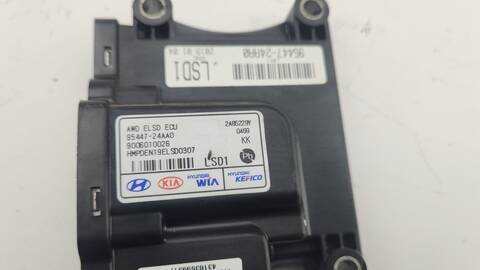 Foto 2ª: Centralita Motor ECU Hyundai i30 N PERFORMANCE 275CV 202KW [G4KH] (2019)