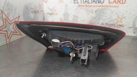 Foto 4ª: Piloto Portón Derecho Ford Focus ACTIVE 125CV 92KW [B7DA] (2018)