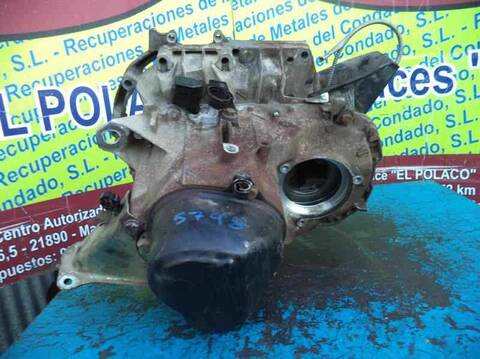 Foto 3ª: Caja Cambios Renault 21 BERLINA 90CV 66KW [F2N] (1991)