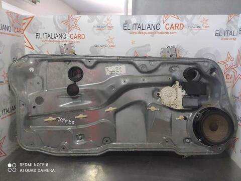 Elevalunas Eléctrico Delantero Izquierdo Volkswagen Golf HIGHLINE BERLINA 110CV 81KW