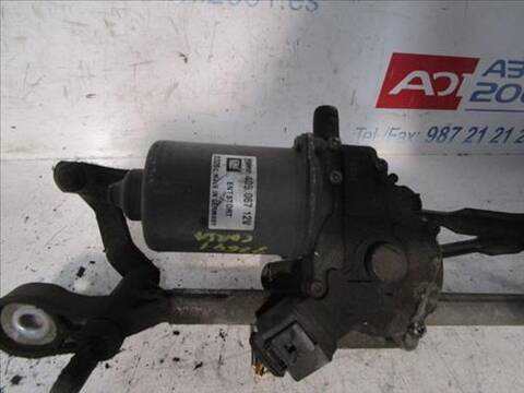 Foto 2ª: Motor Limpia Delantero Opel Corsa 1.3 CDTI 90CV 66KW [Z 13 DTH] (2006)