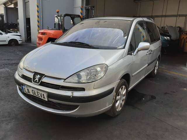 Mando Luces Peugeot 807 2.2 HDI130CV