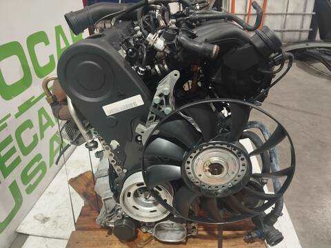 Foto 3ª: Motor Completo Volkswagen Passat 1.6 BERLINA 102CV 75KW [ALZ] (2003)