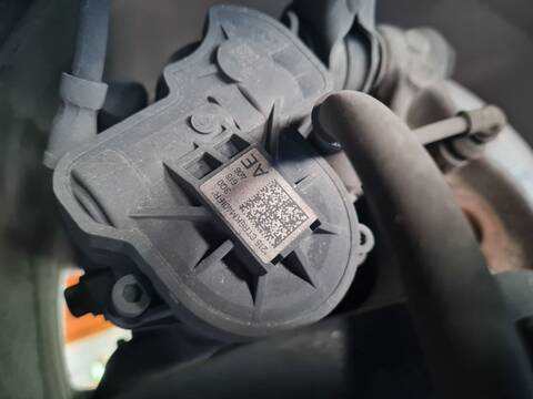 Pedal Embrague Volkswagen Passat BUSINESS 150CV 110KW