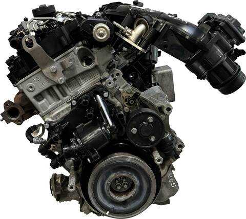 Foto 2ª: Motor Completo Bmw Serie 5 518 B57 265 CV 195KW [B57D30A]