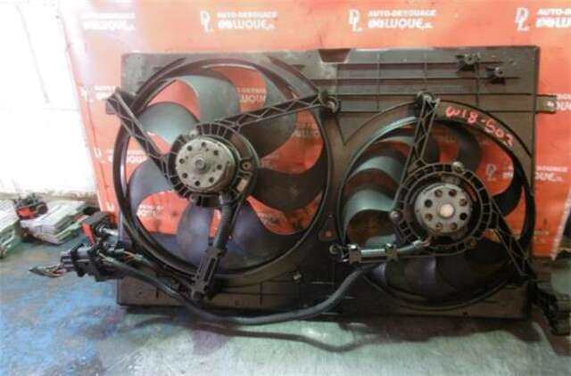 Foto 3ª: Electroventilador Skoda Octavia 1.9 TDI SLX (81KW) [1.9 LTR. - 81 KW TDI] [AHF]