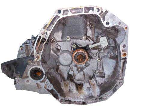 Foto 3ª: Caja Cambios Renault Megane 1.5 DCI BM02 BM13 BM2A CM02 CM13) (2001)