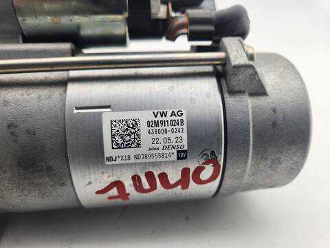 Foto 4ª: Motor de Arranque Volkswagen Caddy KOMBI BUSINESS BMT 102CV 75KW FURGON [DTRE] (2023)