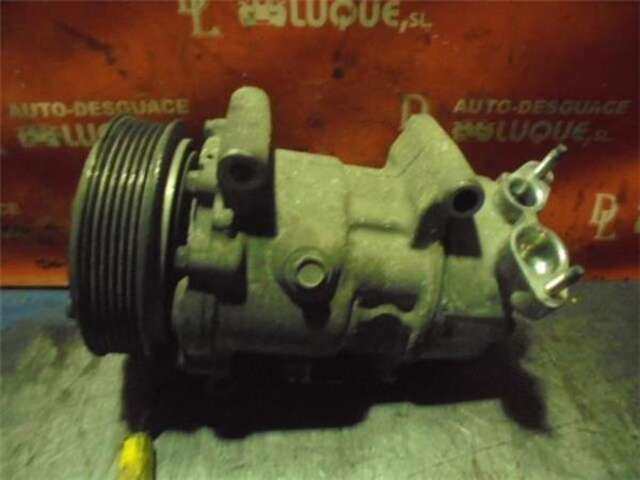 Foto 3ª: Compresor Aire Acondicionado Citroen C3 1.4 HDI [8HX (DV4TD)]