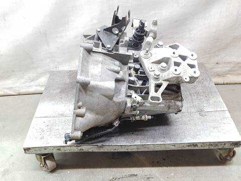 Foto 2ª: Caja Cambios Citroen Jumper 35 L3 BLUEHDI 130 (2006)