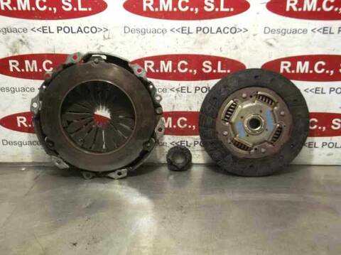 kit Embrague Citroen C3 HDI 70 FURIO 68CV 50KW