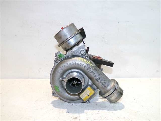 Turbocompresor Renault Clio 1.5 DCI 2001-2005