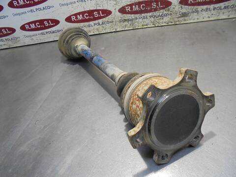Foto 3ª: Transmision Trasera Izquierda Nissan Pathfinder 2.5 DCI XE 171CV 126KW [YD25DDTI] (2008)