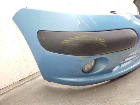 Foto 3ª: Paragolpes Delantero Citroen C3 1.4 I 73CV 54KW [KFV] (2004)