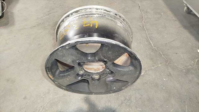 Foto 3ª: LLanta Aleacion Toyota Land Cruiser 4.7 G UZJ 100 [2UZ-FE] (2000)