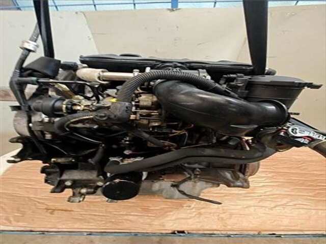 Foto 2ª: Motor Completo Peugeot 206 1.9 X-LINE [1.9 LTR. - 51 KW DIESEL]