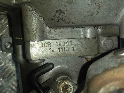 Foto 2ª: Caja Cambios Audi A3 BXE (2005)