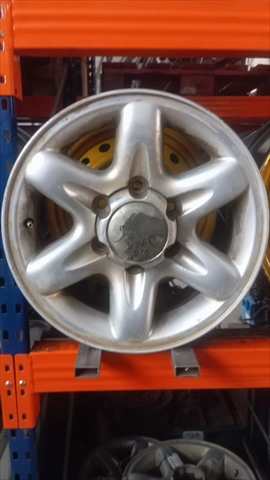 LLanta Aleacion Opel Frontera 2.8 TD A