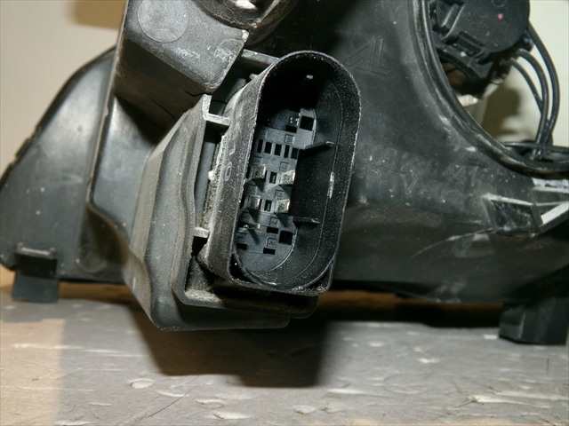 Foto 3ª: Faro Derecho Mercedes Clase A 180 2.0 CDI W169,2004-2012 [640940] (2010)