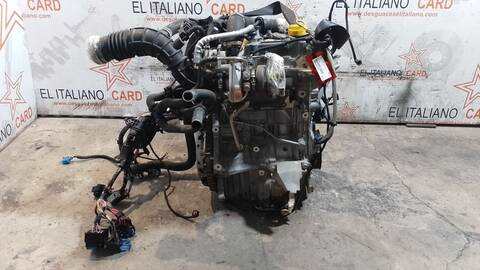 Motor Completo Renault Clio ZEN 90CV 66KW