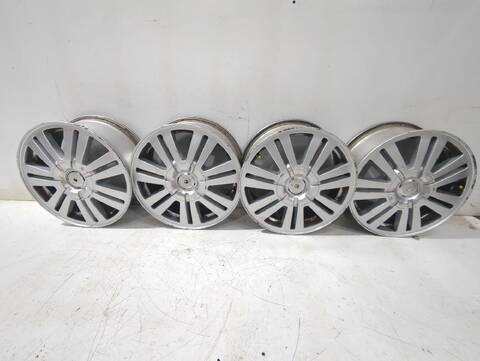 Juego LLantas Ford C Max 2.0 TDCI 136CV