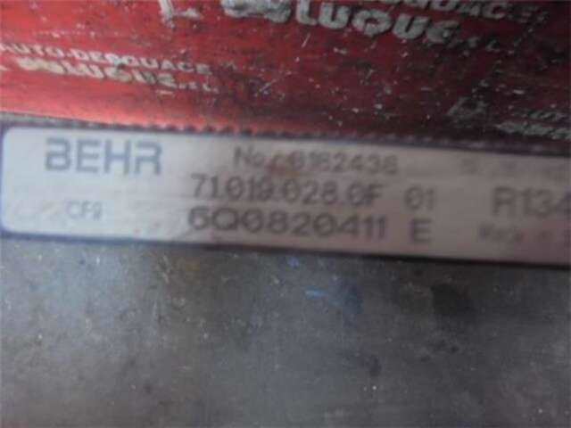 Foto 2ª: Radiador Calefaccion A.A. Seat Ibiza 1.9 COOL [1.9 LTR. - 47 KW SDI] [ASY]