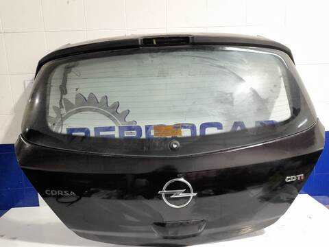 Portón Opel Corsa 1.3 16V CDTI 75CV 55KW