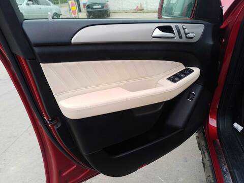 Foto 2ª: Tapizados Cartoneras Mercedes Clase G 230 GLE 350 D 4MATIC 258CV 190KW [642826] (2017)