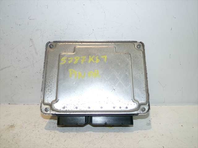 Foto 2ª: Centralita Motor ECU Volkswagen Polo 1.4 TDI 2005-2009 [BNM] (2009)