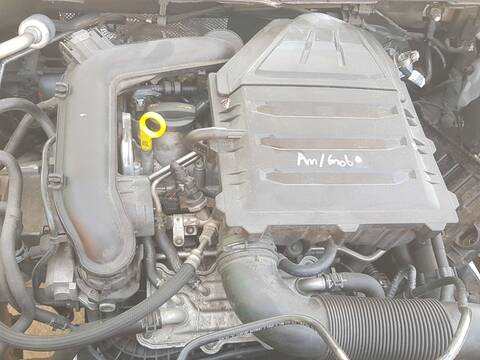 Motor Completo Seat Ibiza 1.0 TGI 90CV 66KW