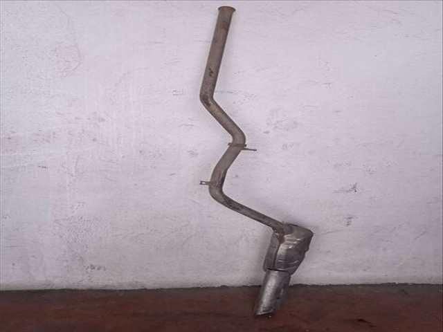 Tubo de Escape Mercedes Clase C 160 3.0 CDI CAT 224CV 165KW