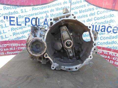 Caja Cambios Seat Leon SIGNO 110CV 81KW