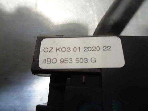 Foto 2ª: Mando Multifuncion Seat Leon SIGNO 110CV 81KW [ASV] (2001)