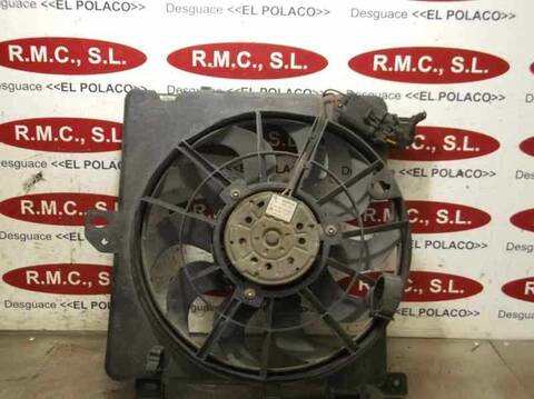 Electroventilador Aire Acondicionado Opel Astra ELEGANCE BERLINA 80CV 59KW