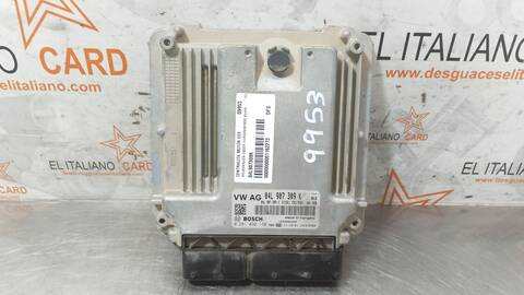 Centralita Motor ECU Volkswagen Caddy KOMBI 102CV 75KW FURGON