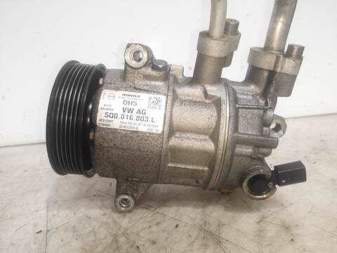 Compresor Aire Acondicionado Skoda Fabia DKLD