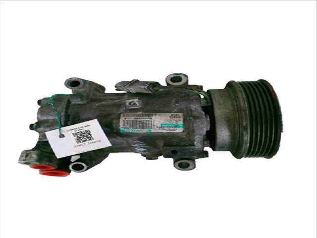 Foto 2ª: Compresor Aire Acondicionado Ford Transit 2.5 DI EBL ECL EDS EDL) (1994)