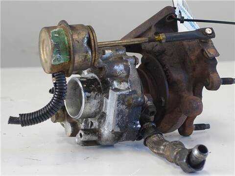Foto 2ª: Turbocompresor Seat Cordoba 1.9 TDI 90CV 66KW [AGR] (1999)