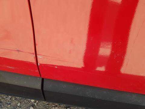 Foto 2ª: Puerta Delantera Derecha Opel Crossland 1.6 TURBO D 75) 99CV 73KW [BH02] (2017)