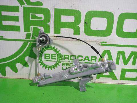 Elevalunas Manual Trasero Derecho Citroen C3 ORIGINS 82CV