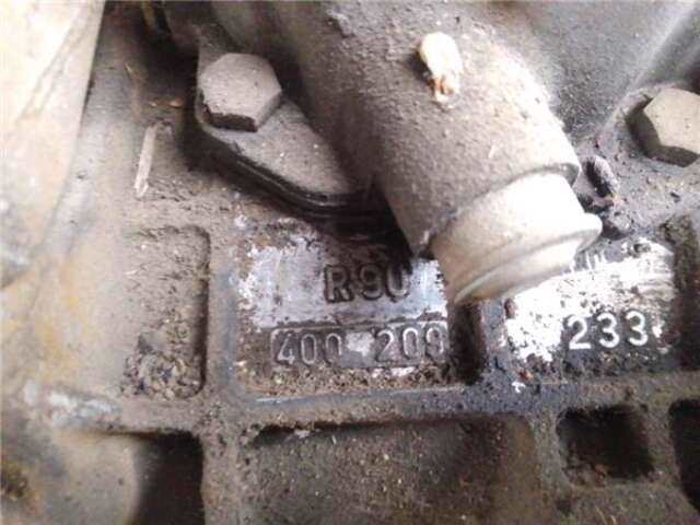 Caja Cambios Opel Astra 1.6 16V (101 CV)